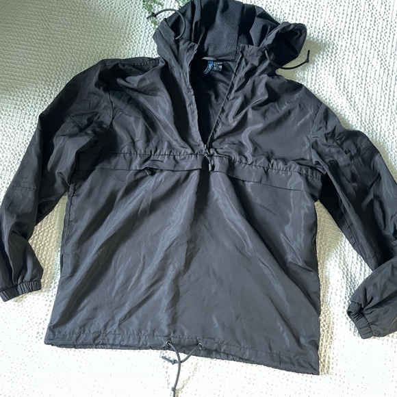 Like new! Divided zip-up jacket - Picture 2 of 8